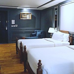 Twin Room View